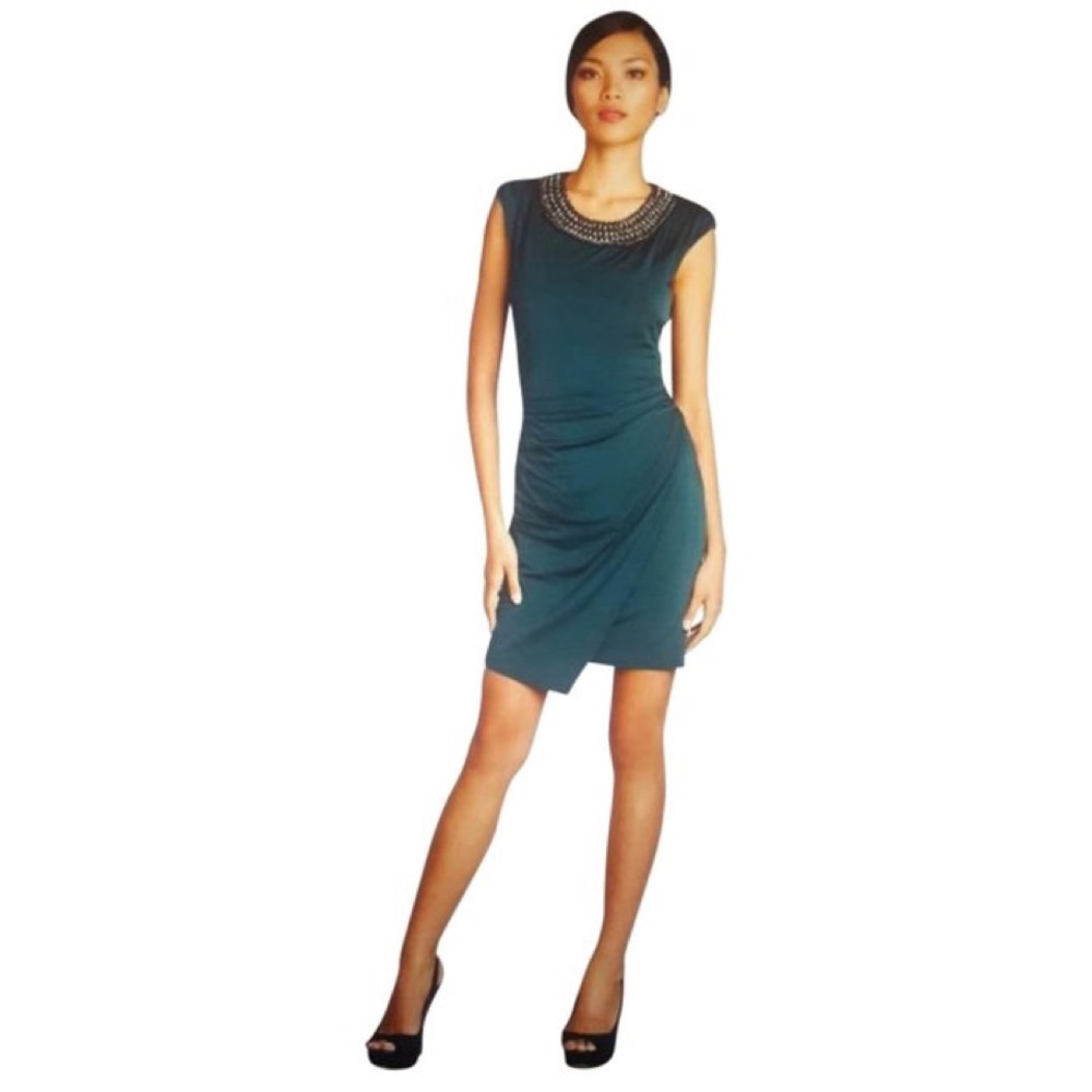 Laundry by Shelli Segal cocktail dress, size 4